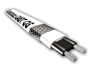 Selbstregulierende Niedertemperatur – Heizkabel und Heizbänder CABT – TECHNITRACE