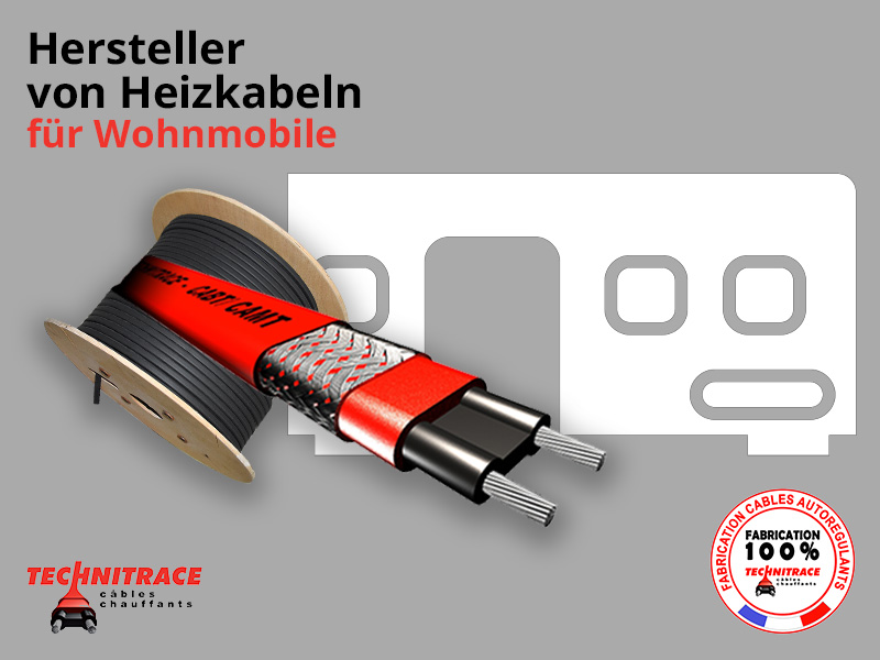 Hersteller von Heizkabeln für Wohnmobile – TECHNITRACE