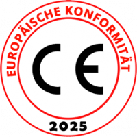 EUROPÄISCHE KONFORMITÄT – Heizkabel mit konstanter Leistung – TECHNITRACE