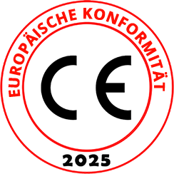 EUROPÄISCHE KONFORMITÄT – Heizkabel mit konstanter Leistung – TECHNITRACE